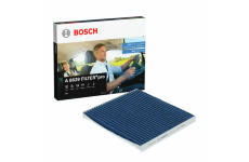 Filtr, vzduch v interiéru BOSCH 0 986 628 629