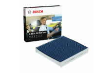 Filtr, vzduch v interiéru BOSCH 0 986 628 631