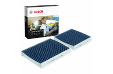 Filtr, vzduch v interiéru BOSCH 0 986 628 633