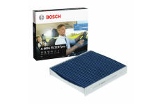 Filtr, vzduch v interiéru BOSCH 0 986 628 636