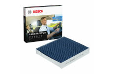 Filtr, vzduch v interiéru BOSCH 0 986 628 640