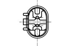 Termostat BOSCH 1 147 412 282