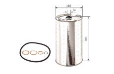 Olejový filter BOSCH 1 457 429 180