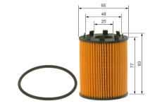 Olejový filter BOSCH 1 457 429 256