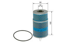 Olejový filter BOSCH 1 457 429 274