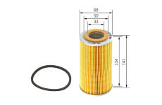 Olejový filter BOSCH 1 457 429 494