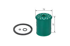 Palivový filtr BOSCH 1 457 429 621