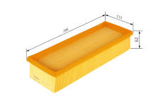 Vzduchový filtr BOSCH 1 457 433 297