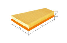 Vzduchový filter BOSCH 1 457 433 320