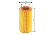 Vzduchový filter BOSCH 1 457 433 712