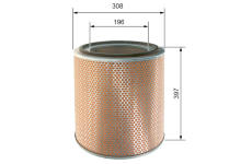 Vzduchový filtr BOSCH 1 457 433 731