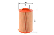 Vzduchový filter BOSCH 1 457 433 790