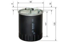 Palivový filter BOSCH 1 457 434 437