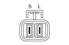 Alternátor BOSCH 1 986 A02 125