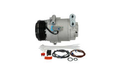 Kompresor klimatizácie BOSCH 1 986 AD1 184