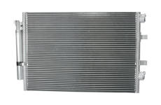 Kondenzátor, klimatizace BOSCH 1 986 AD2 122