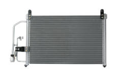 Kondenzátor klimatizácie BOSCH 1 986 AD2 170