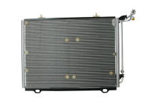 Kondenzátor, klimatizace BOSCH 1 986 AD2 185