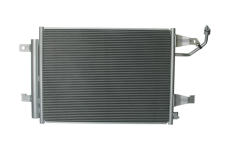 Kondenzátor klimatizácie BOSCH 1 986 AD2 194