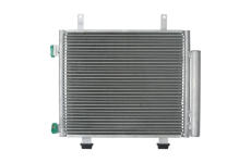 Kondenzátor klimatizácie BOSCH 1 986 AD2 232