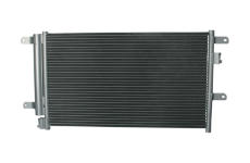 Kondenzátor klimatizácie BOSCH 1 986 AD2 280