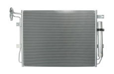 Kondenzátor klimatizácie BOSCH 1 986 AD2 317