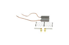Uhlíkový zberač alternátora BOSCH 1 986 AE0 192