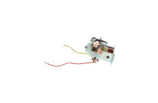 Elektromagnetický spínač, startér BOSCH 1 986 SE3 946
