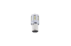 BOSCH Žiarovka ~P21W 12 V 1W BA15s LED Retrofit 6000K  