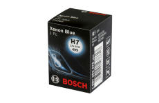 Autožárovka - H7 BLUE - Bosch 1987302075