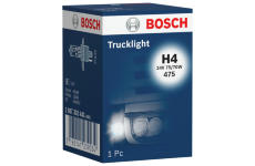 BOSCH Žiarovka H4 24V 75/70W P43t Trucklight