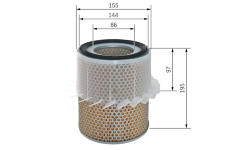 Vzduchový filter BOSCH 1 987 429 169