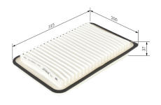 Vzduchový filter BOSCH 1 987 429 184