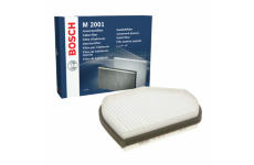 Filtr, vzduch v interiéru BOSCH 1 987 432 001