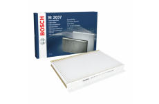 Filtr, vzduch v interiéru BOSCH 1 987 432 037