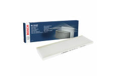 Filtr, vzduch v interiéru BOSCH 1 987 432 042