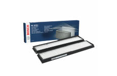 Filtr, vzduch v interiéru BOSCH 1 987 432 051