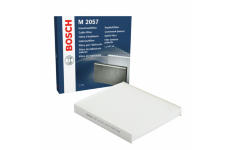 Filtr, vzduch v interiéru BOSCH 1 987 432 057