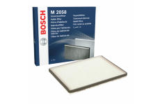 Filtr, vzduch v interiéru BOSCH 1 987 432 058