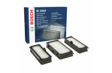 Filtr, vzduch v interiéru BOSCH 1 987 432 060