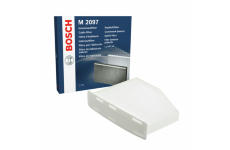 Filtr, vzduch v interiéru BOSCH 1 987 432 097