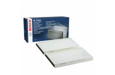 Filtr, vzduch v interiéru BOSCH 1 987 432 102