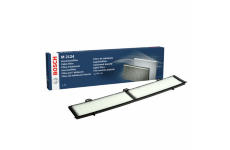 Filtr, vzduch v interiéru BOSCH 1 987 432 124