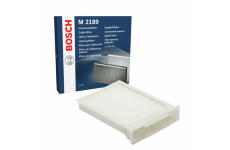 Filtr, vzduch v interiéru BOSCH 1 987 432 189