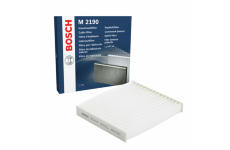 Filtr, vzduch v interiéru BOSCH 1 987 432 190
