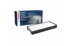 Filtr, vzduch v interiéru BOSCH 1 987 432 219