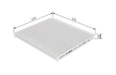Filtr, vzduch v interiéru BOSCH 1 987 432 246