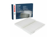 Filtr, vzduch v interiéru BOSCH 1 987 432 277