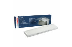 Filtr, vzduch v interiéru BOSCH 1 987 432 296