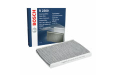 Filtr, vzduch v interiéru BOSCH 1 987 432 300